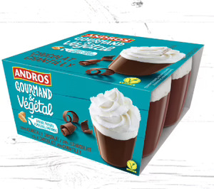 Andros lo vuelve a intentar en plant-based marquista y supera los 134 M en lácteos