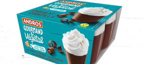 Andros lo vuelve a intentar en plant-based marquista y supera los 134 M en lácteos