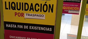 DIA inicia la liquidación de supermercados La Plaza que pasarán a Alcampo
