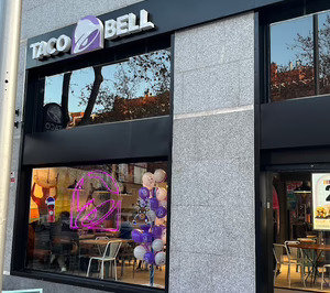 Taco Bell realiza seis aperturas en la última semana de diciembre y concluye 2022 con 128 locales