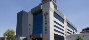 Hotusa abandera un antiguo Ramada con su marca Exe