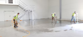 Nueva adquisición de empresas en el sector nacional de la higiene y la limpieza profesional