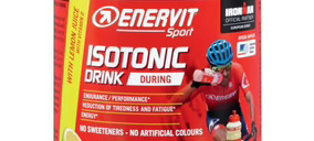 Enervit consolida su presencia en el lineal de nutrición deportiva