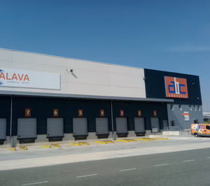 ABC Logistic duplicará su espacio logístico en Vitoria