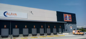 ABC Logistic duplicará su espacio logístico en Vitoria