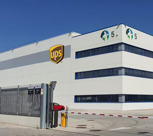 UPS Supply Chain traslada su sede en San Fernando de Henares