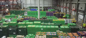Salvesen recupera la senda alcista en el transporte hortofrutícola