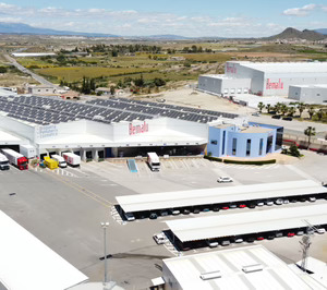 Grupo Bemalú afronta 2023 con la consolidación de su nueva plataforma logística