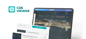 Checktobuild presenta el nuevo visor SaaS C2B Viewer