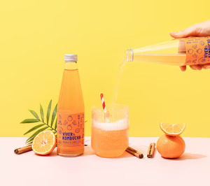 Víver Kombucha arranca las obras para su ampliación, tras cuadruplicar ventas