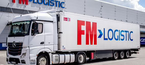 FM Logistic mantiene el crecimiento a doble dígito