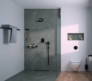 Genwec lanza la nueva serie de accesorios de baño Nimbus