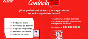 Mitsubishi Electric lanza nuevos canales de contacto y refuerza su incursión en la inteligencia artificial