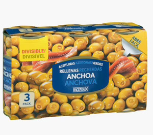 La Española pierde ya casi el 30% de su facturación desde la apertura de los lineales de aceitunas de Mercadona