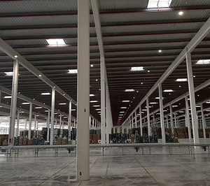 Alcalans Promotora eleva un 50% su cartera industrial y logística prevista para este año