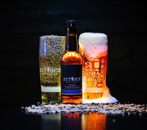 Cervezas Arriaca se inspira en las märzen alemanas para su último lanzamiento