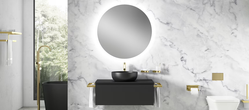 Decosan presenta cuatro nuevas colecciones de accesorios de baño