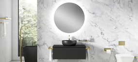 Decosan presenta cuatro nuevas colecciones de accesorios de baño