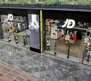 JD Sports crecerá en mercados secundarios para incrementar en un 50% su red de tiendas