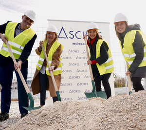 Empieza la construcción del Hospital Biomédico Ascires