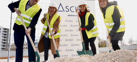 Empieza la construcción del Hospital Biomédico Ascires