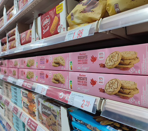 Alcampo trae a España la nueva MDD de Auchan baja en azúcares