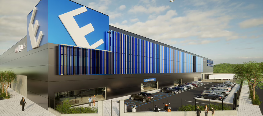 Salvador Escoda construirá nuevo almacén logístico en Andalucía