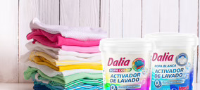 Agerul amplía el surtido de cuidado textil de ‘Dalia’