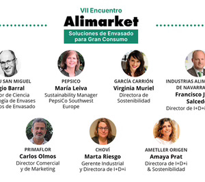 La sostenibilidad como estrategia y motor del cambio, en el VII Encuentro Alimarket Soluciones de Envasado