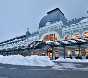 Canfranc Estación, a Royal Hideaway Hotel abre sus puertas