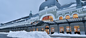 Canfranc Estación, a Royal Hideaway Hotel abre sus puertas