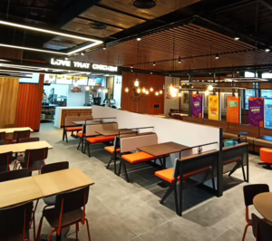 Popeyes llega al País Vasco