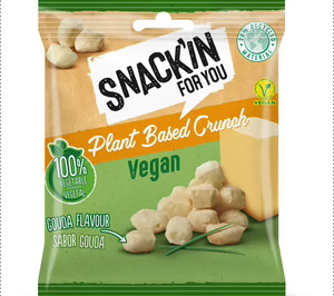 Campofrio da un paso más en su relación con el foodtech y aterriza en el mercado de los snacks saludables