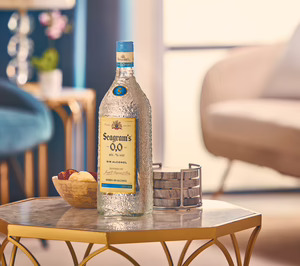 Pernod Ricard se estrena en España en la categoría ‘cero alcohol’ con el lanzamiento de ‘Seagram’s 0,0’