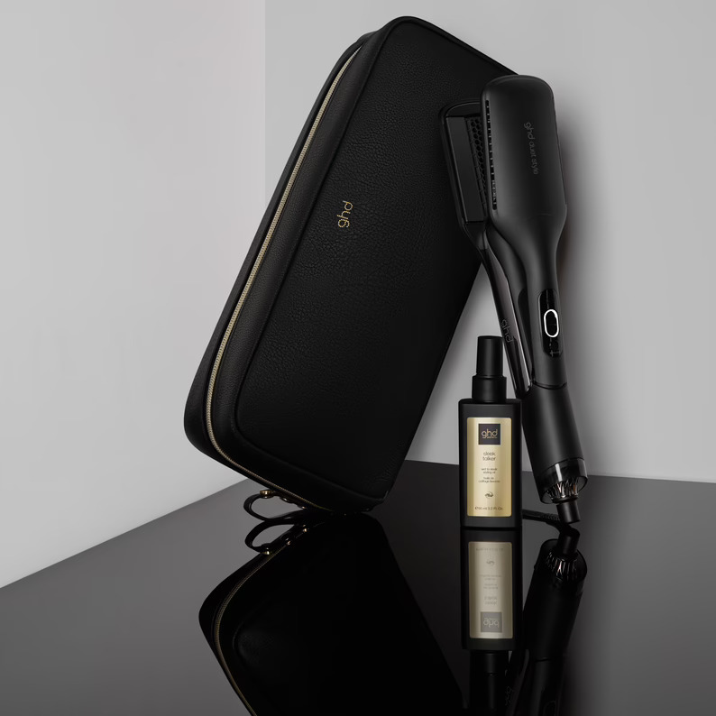 Nueva GHD Duet Style: el cabello de mojado a peinado, sin daño