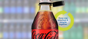 Berry Global, partner de Coca-Cola para sus nuevos cierres adheridos