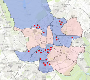 Culmia, Avintia, Pecsa y Vía Ágora construirán las 2.000 viviendas de alquiler asequible del Ayuntamiento de Madrid