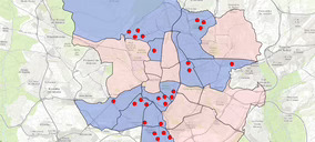 Culmia, Avintia, Pecsa y Vía Ágora construirán las 2.000 viviendas de alquiler asequible del Ayuntamiento de Madrid