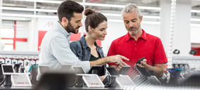 Movimientos de MediaMarkt en Madrid: cierra una tienda y prevé dos aperturas