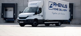 Rhenus Home Delivery comienza a operar en España y Portugal con su entrada en Grupo Totalmedia