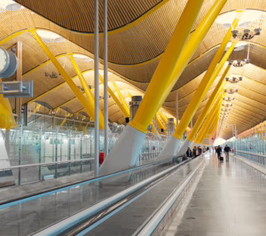 Cafestore despega en Barajas