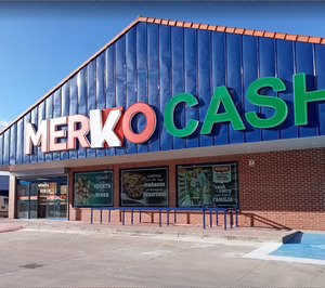 Merkocash avanza hacia la treintena de supermercados