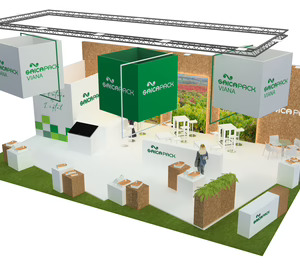 Grupo Saica, en Enomaq