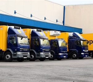 Cash Europa crea una filial logística mientras construye su nueva plataforma