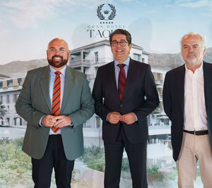 Tropical Turística Canaria tendrá listo el Gran Hotel Taoro en 2024