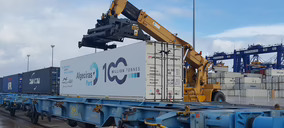 Los ingresos del transporte ferroviario de mercancías se redujeron un 2% en el tercer trimestre de 2022