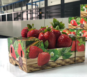 HP lanza una nueva prensa digital de alta velocidad y Saica apuesta por ella