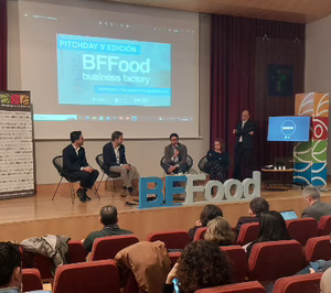 BFFood presenta las 14 startups que van a participar en la V Edición de su programa de aceleración