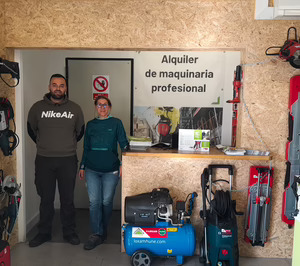 LoxamHune amplía su colaboración con Leroy Merlin con un nuevo centro en Las Palmas