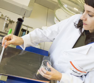 Aimplas desarrolla nuevos recubrimientos y aditivos ignífugos, antihielo, aislantes térmicos e hidrofóbicos